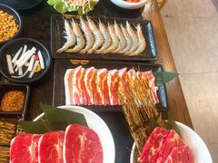 -九田家黑牛烤肉料理(石路天虹店)