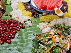 -金塔傣乡·云南民族特色菜·傣味手抓饭(金瓦路店)