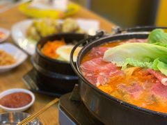 -朴鲸家正宗韩国料理(福田店)