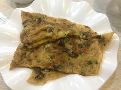 特色蚝烙-兄弟深夜豆浆