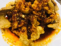 红油肉-林之六八·6886大连老菜馆