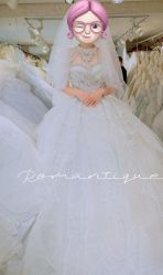 -LOVINA洛维娜婚纱礼服