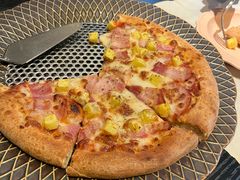 -老友时光·Pizza(泰华黑金店)