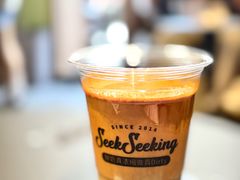 -SeekSeeking咖啡专门店(堰塘街店)