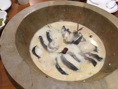 -云中鱼蒸汽石锅鱼(川沙百联店)