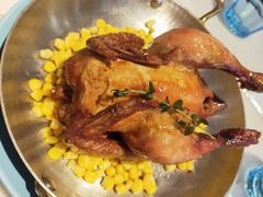 可乐春鸡-港丽餐厅(高德置地店)