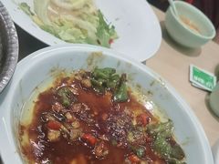 -吕氏疙瘩汤·海鲜新鲁菜(海州利群店)