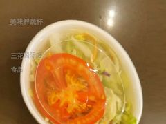 美味鲜蔬杯-麦当劳(杭州三花国际店)