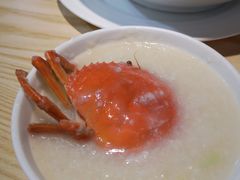 水蟹粥-滋味满屋美食坊(上海街店)