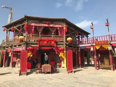 -镇北堡西部影城