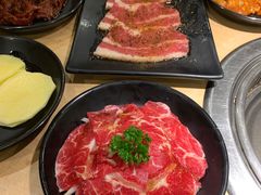 -花味·自助烤肉(雨花客厅店)