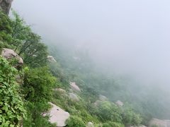 -崂山巨峰游览区