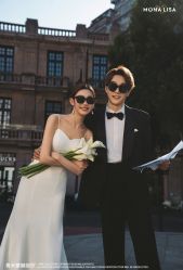 -青禾蒙娜丽莎婚纱摄影(武汉总店)
