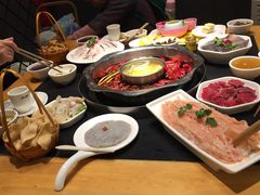 -香佰里鲜货火锅(佳乐金街店)