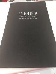 -LA BELLEZA倍丽莎美发沙龙