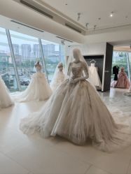 点击看大图 -Bridal Queen·婚纱女皇