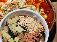 -向川南·水煮鱼·川菜(和平里店)