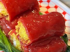 红米脆皮肠-明腾壹间茶餐厅(新都会花园广场店)