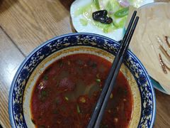 -惠记粉汤羊血梆梆肉(永松路店)