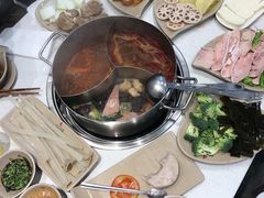 -重庆刘一手(巴黎一店)