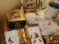 -麦当劳(宝山大厦店)