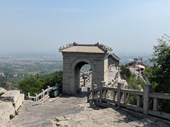 -青州市云门山风景区