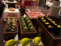 甜品台-悦全日餐厅·仁恒洲际酒店