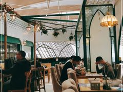 大堂-清真餐厅·回乡麦客