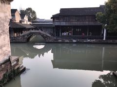 -乌镇东栅景区