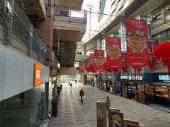 -麦当劳(百联西郊购物中心店)