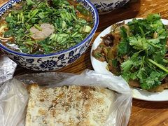 -杨家牛肉汤(淮建路店)