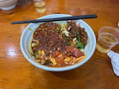 -手擀菠菜面(西康路店)