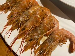 碳烤阿根廷大虾-Macarena 玛卡莲娜西班牙餐厅