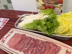 -沙胆彪炭炉牛杂煲(成都玉林店)