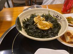 海草拌饭-咕咕站韩国料理(紫金港店)