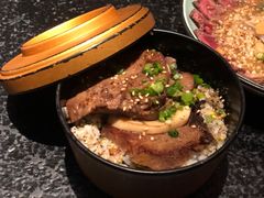 招牌牛舌饭-無境·匠心日本料理(汉街店)