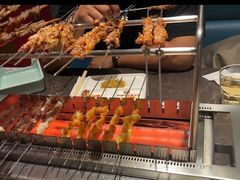 -邢氏老太太烤串(北兴街店)