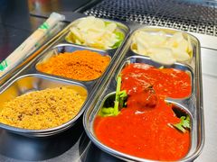 -小财盆地桌烤肉