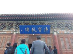 -张掖大佛寺景区