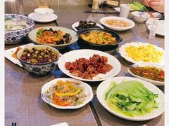 自助取餐区-品渔味湖鲜馆(拈花湾店)