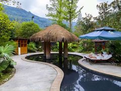 -中铁花水湾温泉酒店(大邑店)