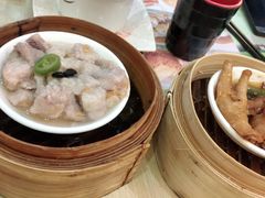 美味鲍汁凤爪-添好运点心专门店(北角店)