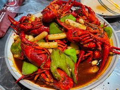 -指爱龙虾(金杨路总店)