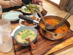 一口小酥肉-小满手工粉(上海月星环球港店)