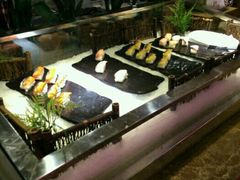 -大漠风烤肉火锅自助餐厅(鹰展店)