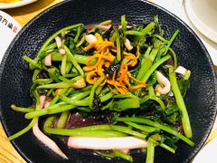 养生野菜-四方桌·福建客家土菜(德化梅园店)