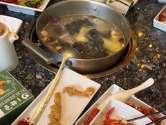 -一席地·本地鸡窝·杭帮鸡火锅(萧山银隆百货店)