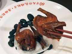 -谭厨中山传家菜.乳鸽.脆鲩鱼(华强北中航城店)
