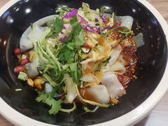 -西北杂粮筐凉皮大王(环球中心店)