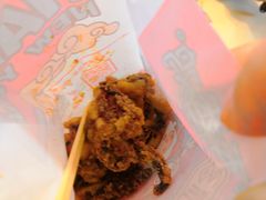酥炸鱿鱼-1973继光香香鸡(大东方百货店)